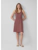 QS Kleid in 4762_aubergine