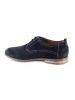 Sioux Schnürschuh in blau