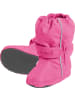 Playshoes Kinder Winterschuhe "Thermo Bootie" in Pink