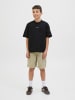 JACK & JONES Junior T-shirt in Black