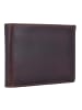 Esquire Esquire Dallas Geldbörse Leder 12,5 cm in braun