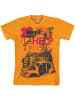 Hybris T-Shirt in Orange