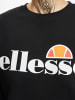 ellesse Rundhalsausschnitt in anthracite