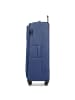 Redolz Essentials 12 4-Rollen Trolley XL 90 cm sehr groß Sondergröße blue