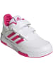 Adidas Sportswear Fitnessschuhe Tensaur Sport 2.0 C in ftwr white-team real magenta-core black