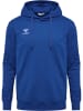 Hummel Hummel Kapuzenpullover Hmlgo Multisport Erwachsene in TRUE BLUE