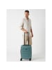 Delsey Meteor 4 Rollen Kabinentrolley 55 cm mit Dehnfalte petrol