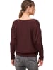 Zero  Jerseyshirt strukturiert langarm in Mystic Berry