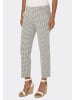 Liverpool Culotte Kelsey in sage/white gingham