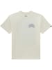 Vans T-Shirt "Prowler Ss Tee" in Beige