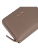 PICARD Java 1 Geldbörse RFID Schutz Leder 11 cm chai