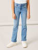 name it Bootcut Jeanshose in medium blue denim