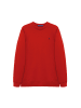 Polo Club Sweatshirt in Rot