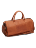 The Chesterfield Brand Finlay Weekender Reisetasche Leder 55 cm in cognac