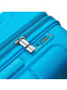 MODO by roncato Starlight 3.0 4 Rollen Kabinentrolley 55 cm mit Dehnfalte turquoise