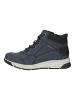 bama Sneaker in Mittelblau