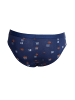 Le Petit Garcon 2er-Set: Slip in Blue