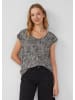 s.Oliver T-Shirt  in  99B0_schwarz