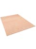 Pergamon Designer Kurzflor Teppich Moderne Muster in Pastell Rosa