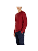 Calvin Klein Weiß Herren Strickmode