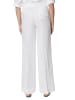 Marc O'Polo Wide Leg Pants in Weiß