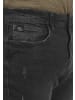 INDICODE 5-Pocket-Jeans in grau