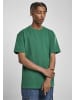 Urban Classics T-Shirts in green