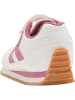 Hummel Hummel Sneaker Low Reflex Bubblegum Unisex Kinder Leichte Design in WHITE