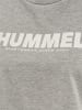 Hummel Hummel T-Shirt Hmllegacy Damen in GREY MELANGE