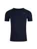 Odlo Performance Sports Shirt in Dunkelblau