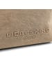 Liebeskind Berlin Elvira Umhängetasche 23 cm blue denim