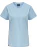 Hummel Hummel T-Shirt Hmlred Multisport Damen in BLUE BELL