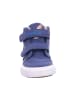 Kangaroos Lauflernschuh Mit Warmfutter in blau