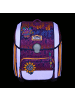 Scout Genius Superflash Schulranzen-Set 4 tlg. Fantasy in lila