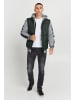 BLEND Übergangs College Jacke Stepp Warm OUTERWEAR in Grün-3