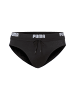Puma Badehose in schwarz