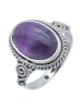 mantraroma 925er Silber - Ringe mit Amethyst