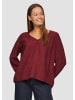s.Oliver Bluse in 3874_rubinrot