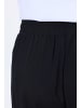 MIAMODA Culotte in schwarz