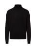 Andrew James Pullover in schwarz - 0023