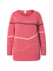Ulla Popken Pullover in himbeere