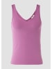 QS T-Shirt in 4721_lavendel