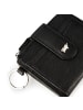 Braun Büffel Joy Kreditkartenetui RFID Schutz Leder 11 cm black