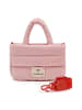 Les Visionnaires Unio Cortina S Handtasche S 32 cm in rose