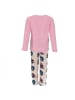 Disney Minnie Mouse Minnie Mouse Korallen-Fleece Pyjama Schlafanzug für Kinder in Blau