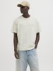 Jack & Jones T-shirt in Antique White