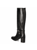 Högl Schaftstiefel in schwarz