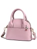 Florence Florence Umhängetasche Leder rosa ca. 20cm