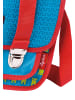 Sigikid Schultertasche Ritter Rettich in Blau/Rot