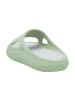 rieker Badelatschen in Grün
